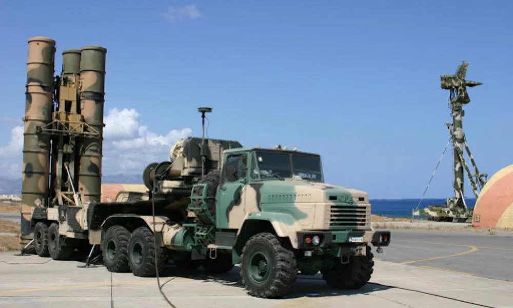 Οι Τούρκοι μιλάνε για αναβάθμιση των Eλληνικών S-300